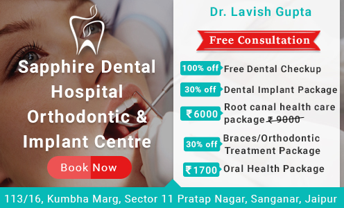 Free Dental & Oral care consultation