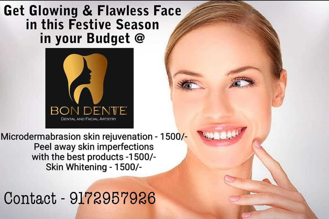 Get Glowing & Flawless Face in this festive season in your budget @