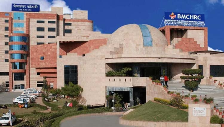 Bhagwan Mahaveer Cancer Hospital & Research Centre from Bajaj Nagar Jawahar Lal Nehru Marg ,Jaipur ,Rajasthan, India | Kayawell