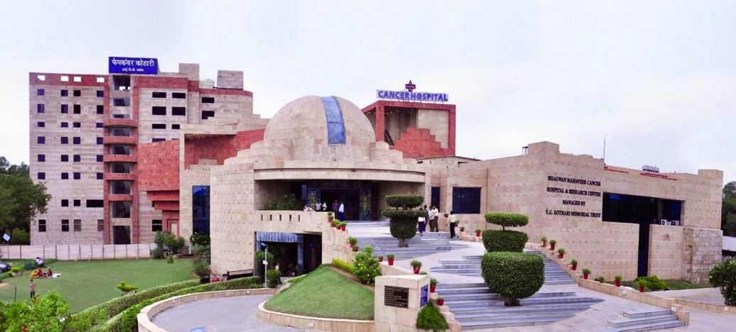 Bhagwan Mahaveer Cancer Hospital & Research Centre
