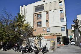 Holy Family Hospital from  Tilak Nagar B-18, Prabhu Marg ,Jaipur ,Rajasthan, India | Kayawell