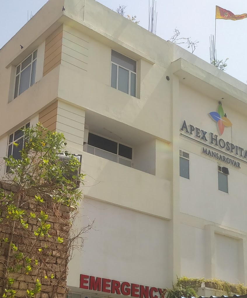 Apex Hospitals Mansarovar from Apex Hospitals Mansarovar Ward 27, 55, Rajat Path, Ward 27, Mansarovar Sector 5 ,Jaipur ,Rajasthan, India | Kayawell