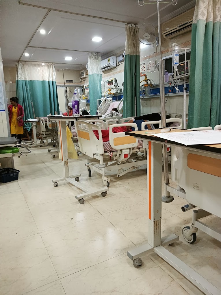 Deep Hospital & Research Center from Deep Hospital & Research Center 1, 2 Ashok Vatika, Khatipura Road ,Jaipur ,Rajasthan, India | Kayawell