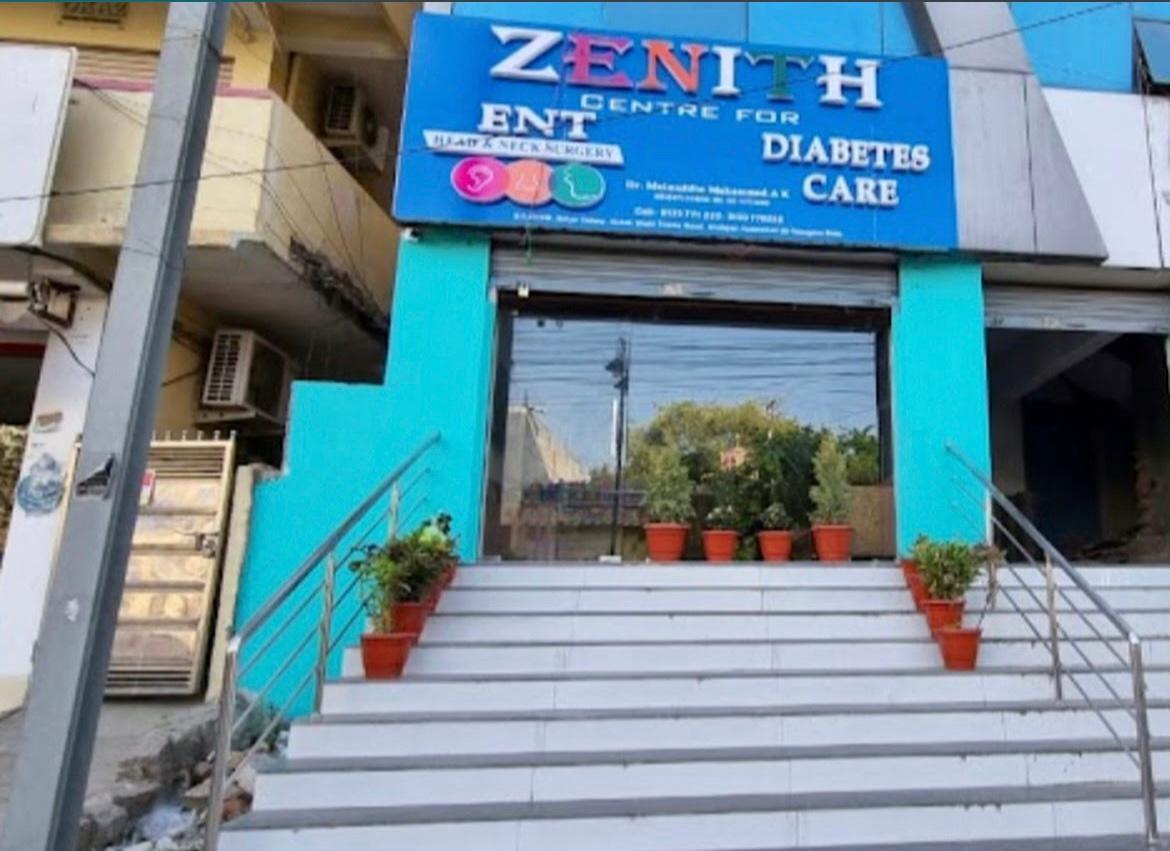 Zenith ENT And Pulmonology Clinics from Zenith ENT And Pulmonology Clinics 8-1-43/1/b, 7 tombs rd, sathya colony, shaikpet, hyderabad ,Hyderabad ,Telangana, India | Kayawell