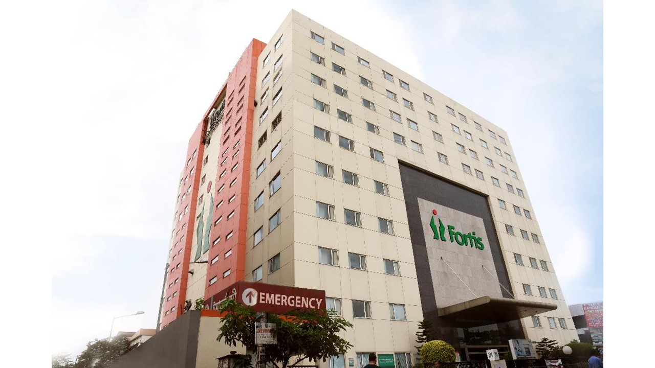 Fortis Hospital, Anandpur, Kolkata from Fortis Hospital, Anandpur, Kolkata 730, Eastern Metropolitan Bypass Rd, Anandapur, East Kolkata Twp ,Kolkata ,West Bengal, India | Kayawell