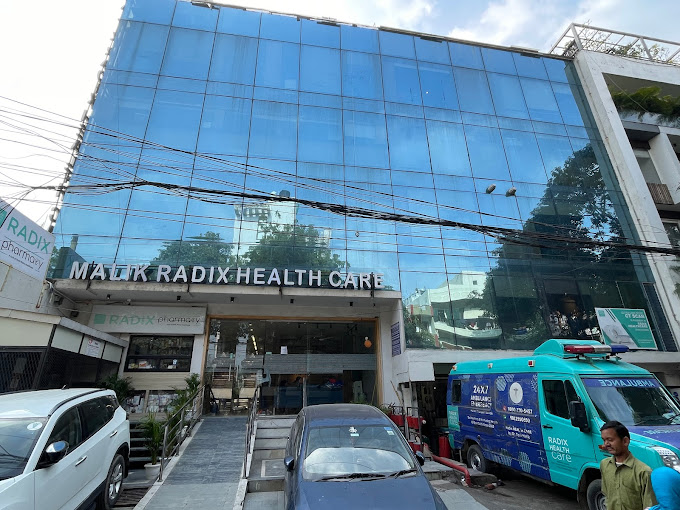 Malik Radix Health Care Pvt. Ltd. (Hospital) from Malik Radix Health Care Pvt. Ltd. (Hospital) C218, Nirman Vihar, Vikas Marg ,New Delhi ,Delhi, India | Kayawell