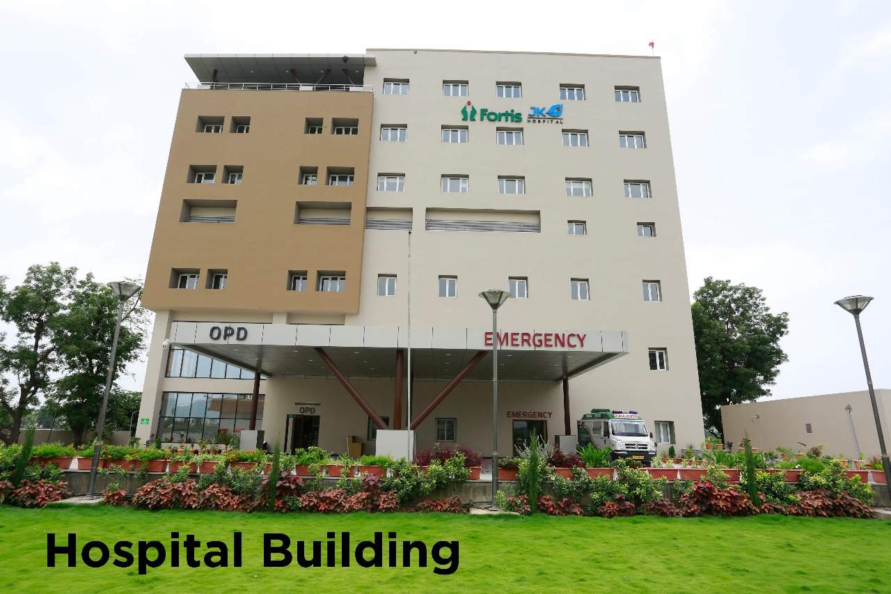 Paras Hospitals - Udaipur from Paras Hospitals - Udaipur Plot No, JP46+M8V, 1, JK Lane, Shobhagpura ,Udaipur ,Rajasthan, India | Kayawell