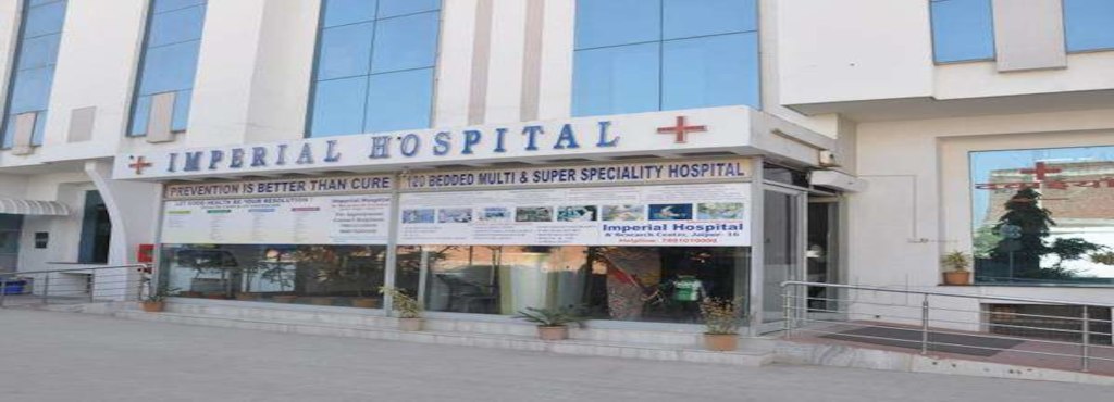 Nav Imperial Hospital from Nav Imperial Hospital kanwatia circle, shastri nagar  ,Jaipur ,Rajasthan, India | Kayawell