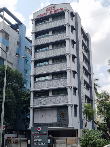 ACE Heart Hospital from ACE Heart Hospital 66, Balasinor Society, Swami Vivekananda Road, Kandivali West ,Mumbai ,Maharashtra, India | Kayawell