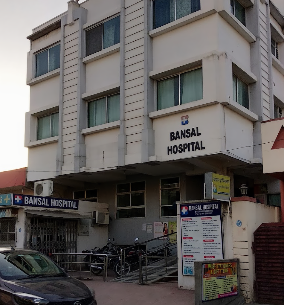 Bansal Hospital And Research Centre from Bansal Hospital And Research Centre  4, Janakpuri-I, Imli Phatak ,Jaipur ,Rajasthan, India | Kayawell