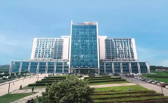 Medanta The Medicity, from Medanta The Medicity, Sector 38, Gurgaon  ,Gurgaon ,Haryana, India | Kayawell