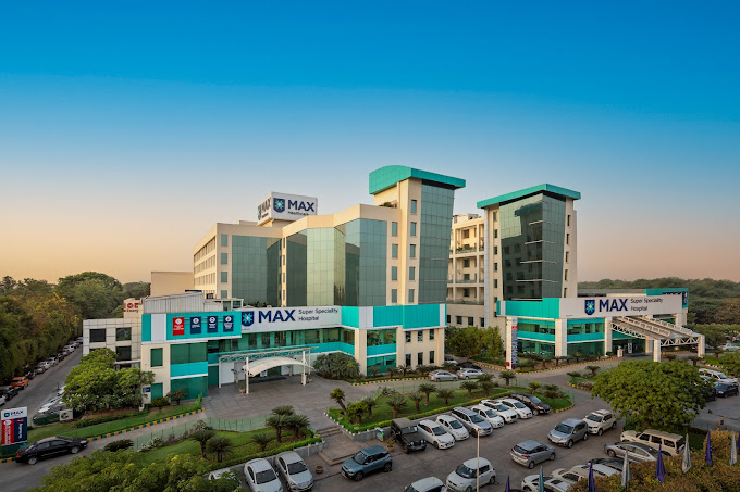 Max Super Specialty Hospital, Saket from Max Super Specialty Hospital, Saket 1 2, Press Enclave Marg, Saket Institutional Area, Saket ,New Delhi ,Delhi, India | Kayawell