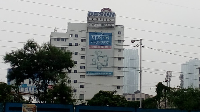 Desun Hospital from Desun Hospital Desun More, 720, Eastern Metropolitan Bypass Rd, Golpark, Sector I, Kasba ,Kolkata ,West Bengal, India | Kayawell