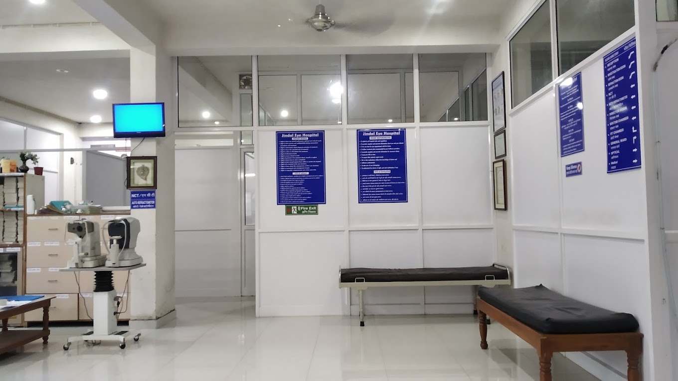 Jindal Eye Hospital from Jindal Eye Hospital 10/62, Chitrakoot Scheme Opp. Pratap Stadium Vaishali Nagar ,Jaipur ,Rajasthan, India | Kayawell