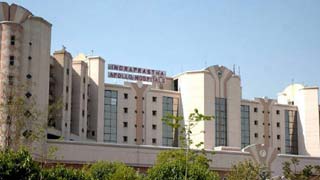 Indraprastha Apollo Hospital, New Delhi from Indraprastha Apollo ...