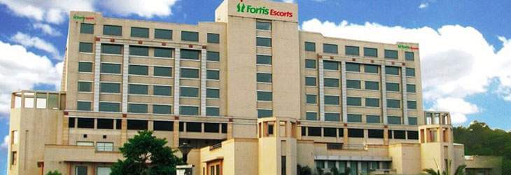 FORTIS ESCORTS HOSPITAL - JAIPUR from FORTIS ESCORTS HOSPITAL - JAIPUR JLN Marg, Malviya Nagar ,Jaipur ,Rajasthan, India | Kayawell