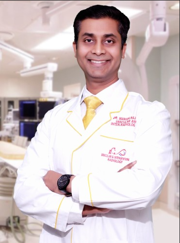 Dr. Manish Rajput from 6/267, Sector 6, Malviya Nagar ,Jaipur, Rajasthan, 302017, India 10 years experience in Speciality Vascular Surgeon | Kayawell