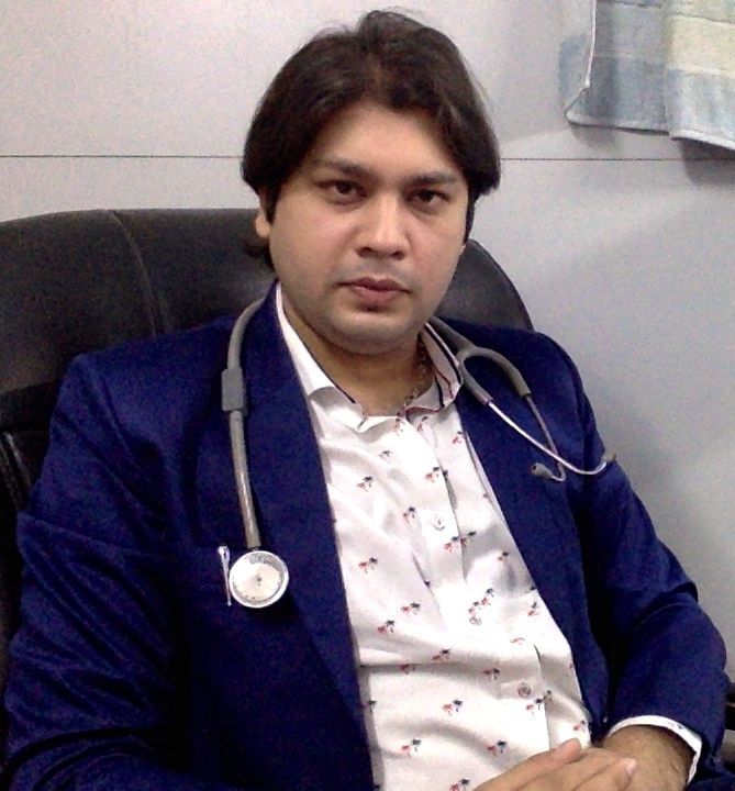 Dr. Danish Ali from church road,behind sangam tower,M.I.Road ,Jaipur, Rajasthan, 302004, India 6 years experience in Speciality General Physician | Sexologist | Infertility | Kayawell