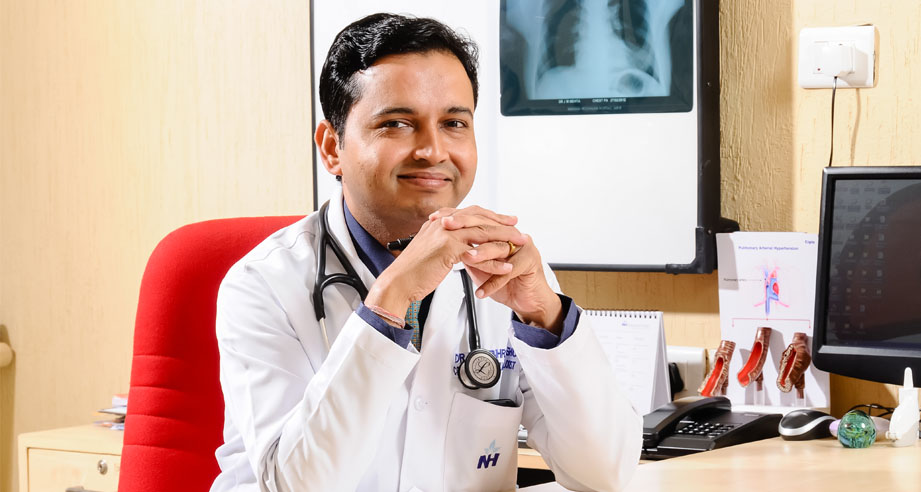 Dr. Shubhranshu K from 111, Kalyan Nagar, Kartarpura, 80 Feet road, Mahesh Nagar ,Jaipur, Rajasthan, 302015, India 14 years experience in Speciality Pulmonologist | Kayawell