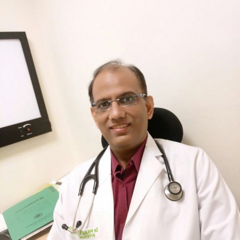 Dr. Praveen  Kanojiya from Jawaharlal Nehru Marg, Malviya Nagar ,Jaipur, Rajasthan, 302017, India 10 years experience in Speciality Internal Medicine | Kayawell