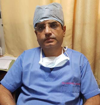 Dr. Naresh Ledwani from Jawahar Lal Nehru Marg, Bajaj Nagar, Jaipur ,Jaipur, Rajasthan, 302017, India 8 years experience in Speciality Surgical Oncology | Kayawell