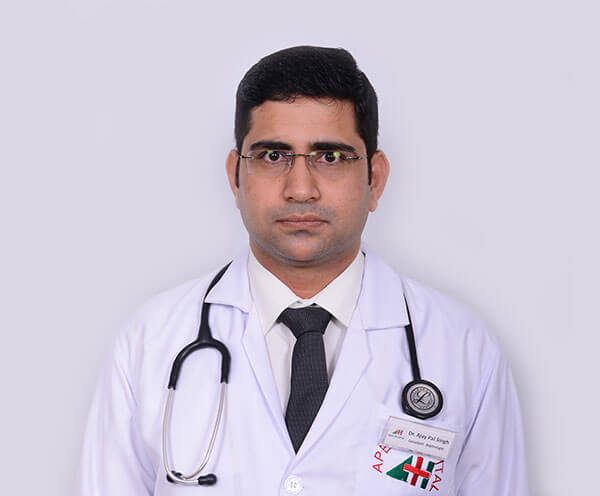 Dr. Ajay Pal singh from C/o, Apex Hospitals, SP 4 & 6, Malviya Nagar ,Jaipur, Rajasthan, 302017, India 12 years experience in Speciality Nephrologist | Kayawell