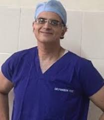 Dr. Prateek Vyas from Ganga Mata Ki Gali, Bapu Bazar, Pink City ,Jaipur, Rajasthan, 302002, India 25 years experience in Speciality General Surgeon | General Surgery | Urologist | Kayawell