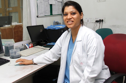 Dr. Ruchi Gupta  from near, Dr. Ruchi's Rehabilitation center, 334 Nikunj Appartment ,Jaipur, Rajasthan, 302019, India 15 years experience in Speciality Cardiologist | Kayawell