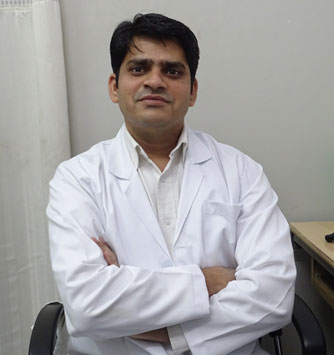 Dr. Praveen  Gupta from Pinkcity Superspeciality Clinic, 90/34, Ground Floor, Opp. Amar Misthan ,Jaipur, Rajasthan, 302019, India 8 years experience in Speciality Gynecologist | Surgical Oncology | Robotic Surgery | Kayawell