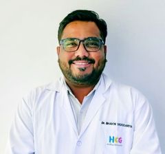 Dr. Bhavin Vadodariya from  ,Ahmedabad, Gujarat, , India 4 years experience in Speciality Oncosurgeon | Kayawell