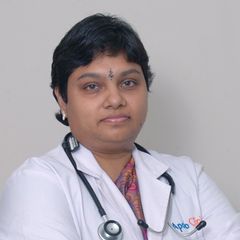 Dr. Vasavi Sunki from  ,Hyderabad, Telangana, , India 21 years experience in Speciality Psychologist | Kayawell