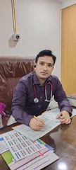 Dr. Ragahavender Santhapur from  ,Hyderabad, Telangana, , India 15 years experience in Speciality General Physician | Kayawell