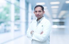 Dr. Ramu Damuluri from  ,Hyderabad, Telangana, , India 7 years experience in Speciality Oncologist | Kayawell