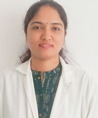 Dr. Srujana Ambilige from  ,Hyderabad, Telangana, , India 14 years experience in Speciality Dentist | Kayawell