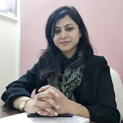 Dr. Manisha Sharma from  ,Jaipur, Rajasthan, , India 12 years experience in Speciality Psychologist | Kayawell