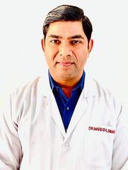 Dr. Drnaresh Kumar jangir from  ,Jaipur, Rajasthan, , India 12 years experience in Speciality Oncologist | Kayawell