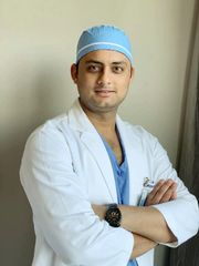 Dr. Rohit Dadhich from  ,Kota, Rajasthan, , India 5 years experience in Speciality Laparoscopic Surgeon | Kayawell