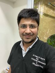 Dr. Sanket Sheth from  ,Mumbai, Maharashtra, , India 10 years experience in Speciality Endodontist | Kayawell