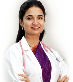 Dr. Sumina Reddy from 3rd Floor, Fertilica IVF & Women Care Center, 8-2-681/7, Road No. 12, Fortune Enclave, Sri Ram Nagar ,Hyderabad, Telangana, 500034, India 14 years experience in Speciality Gynecologist | Infertility | Gynecologist | Kayawell