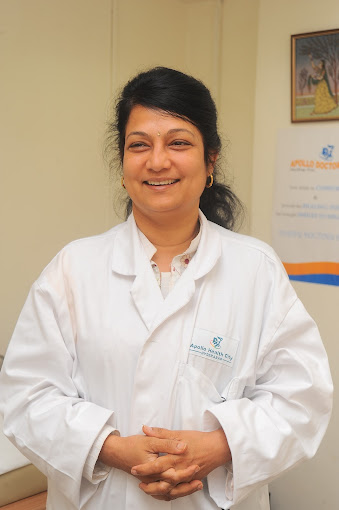 Dr. Tripti Deb from Apollo Hospital Jubilee Hills - Best Hospital Road Number 72, opposite Bharatiya Vidya Bhavan School ,Hyderabad, Telangana, 500033, India 40 years experience in Speciality Cardiologist | Kayawell