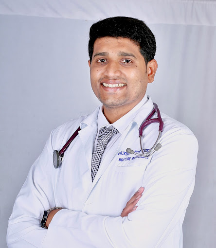 Dr. Vikrant Khese from 2nd Floor, Aaiji Dham, Porwal Rd, above Ghasitaram’s Sweet, Kand Nagar, Kutwal Colony, Dhanori ,Pune, Maharashtra, 411005, India 11 years experience in Speciality General Medicine | Cardiologist | Kayawell