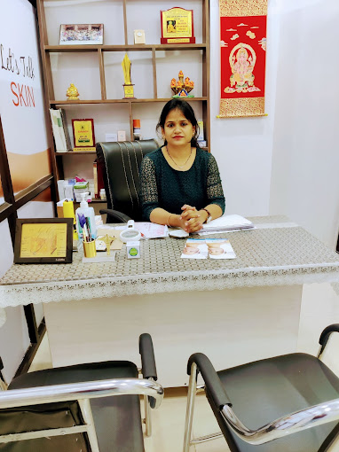 Dr. Anita Vijay from 2/670, Main Sabji Mandi Road, Near Govt. Girls School, Satkar Shopping Centre, Malviya Nagar ,Jaipur, Rajasthan, 302017, India 10 years experience in Speciality Dermatologist | Kayawell