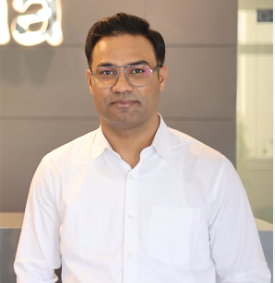 Dr. Atul Jain from B4-176A, Near One stop Cafe opposite to Chitrakoot Stadium Chitrakoot, Vaishali Nagar ,Jaipur, Rajasthan, 302021, India 12 years experience in Speciality Dermatologist | Kayawell