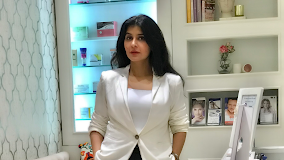 Dr. Pooja Chopra from B- 911, Samartha Aishwarya, bldg, Lokhandwala Rd, above marks and Spencer, Highland Park, Andheri We ,Mumbai, Maharashtra, 400053, India 17 years experience in Speciality Dermatologist | Venereology | Cosmetologist | Trichologist | Kayawell