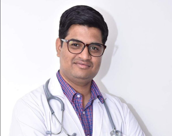 Dr. Arihant Jain from 52/201, Main V T Road, Near Apex College ,Mansarovar ,Jaipur, Rajasthan, 302020, India 16 years experience in Speciality General Medicine | paediatric endocrinologist | Paediatric Surgery | Paediatrics | Kayawell