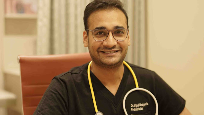 Dr. Vipul Bhageria from 38, Gaurav Nagar, Civil Lines ,Jaipur, Rajasthan, 302019, India 11 years experience in Speciality General Medicine | Paediatrics | Paediatric Surgery | paediatric endocrinologist | Kayawell