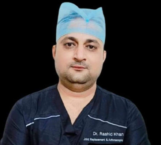 Dr. Rashid Khan from 98A, Sikar Rd, Vishwakarma Industrial Area, ,Jaipur, Rajasthan, 302001, India 15 years experience in Speciality Orthopaedics | Kayawell