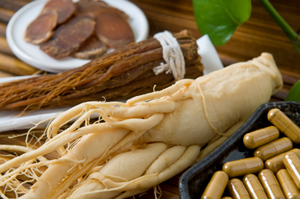 Ginseng Root