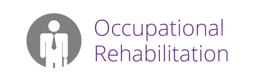 Occupational rehabilitation