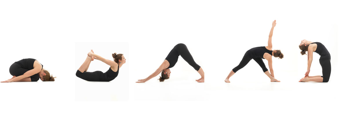 5 yoga poses to tone your whole body